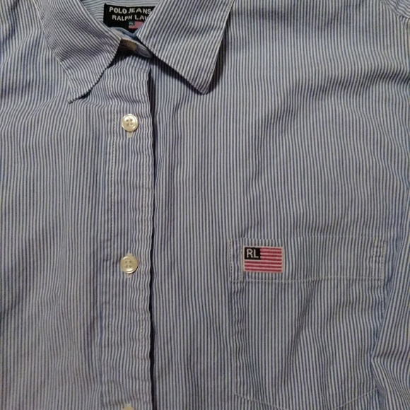 Polo Ralph Lauren Tops - 🌵🌻Ralph Lauren Polo Jean Co. button down womens